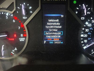 2023 Toyota Tundra 4WD 4WD Limited CrewMax 5.5' Bed (Natl)