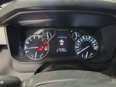 2023 Toyota Tundra 4WD 4WD Limited CrewMax 5.5' Bed (Natl)