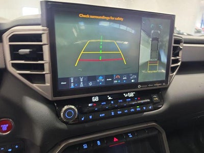 2023 Toyota Tundra 4WD 4WD Limited CrewMax 5.5' Bed (Natl)
