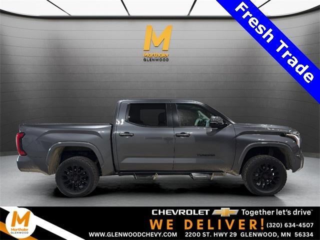2024 Toyota Tundra 4WD 4WD SR5 CrewMax 5.5' Bed (SE)