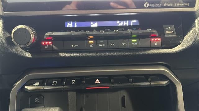 2024 Toyota Tundra 4WD 4WD SR5 CrewMax 5.5' Bed (SE)