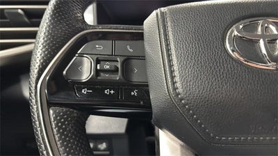 2024 Toyota Tundra 4WD 4WD SR5 CrewMax 5.5' Bed (SE)