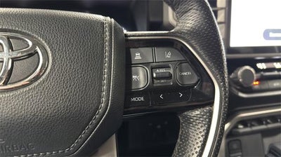 2024 Toyota Tundra 4WD 4WD SR5 CrewMax 5.5' Bed (SE)