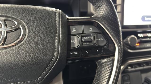 2024 Toyota Tundra 4WD 4WD SR5 CrewMax 5.5' Bed (SE)