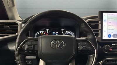 2024 Toyota Tundra 4WD 4WD SR5 CrewMax 5.5' Bed (SE)