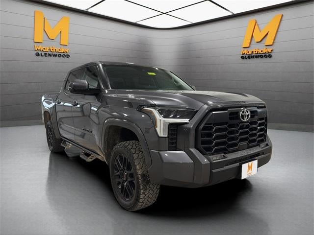 2024 Toyota Tundra 4WD 4WD SR5 CrewMax 5.5' Bed (SE)