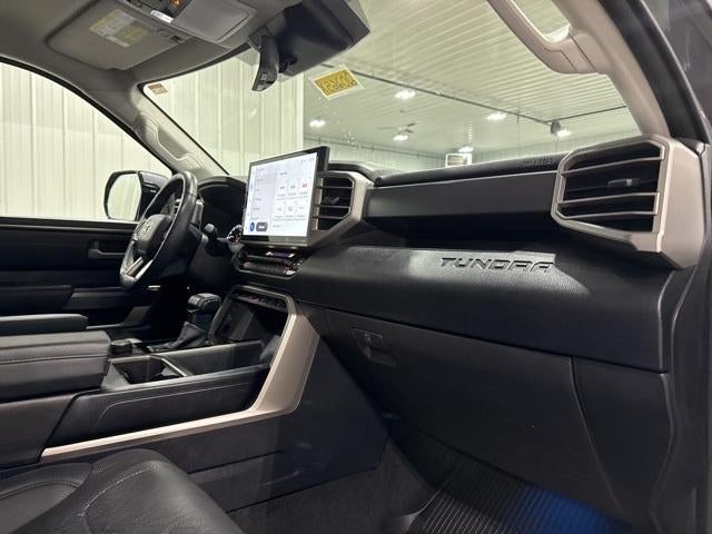 2024 Toyota Tundra 4WD 4WD SR5 CrewMax 5.5' Bed (SE)
