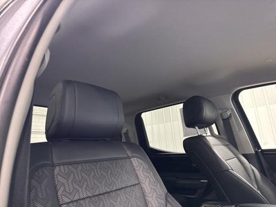 2024 Toyota Tundra 4WD 4WD SR5 CrewMax 5.5' Bed (SE)