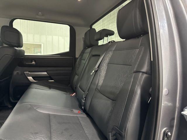 2024 Toyota Tundra 4WD 4WD SR5 CrewMax 5.5' Bed (SE)