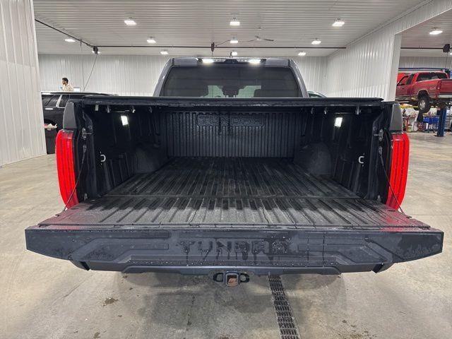 2024 Toyota Tundra 4WD 4WD SR5 CrewMax 5.5' Bed (SE)