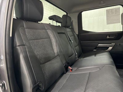 2024 Toyota Tundra 4WD 4WD SR5 CrewMax 5.5' Bed (SE)