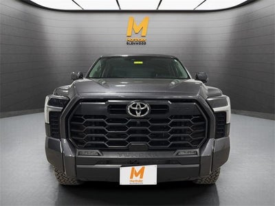 2024 Toyota Tundra 4WD 4WD SR5 CrewMax 5.5' Bed (SE)