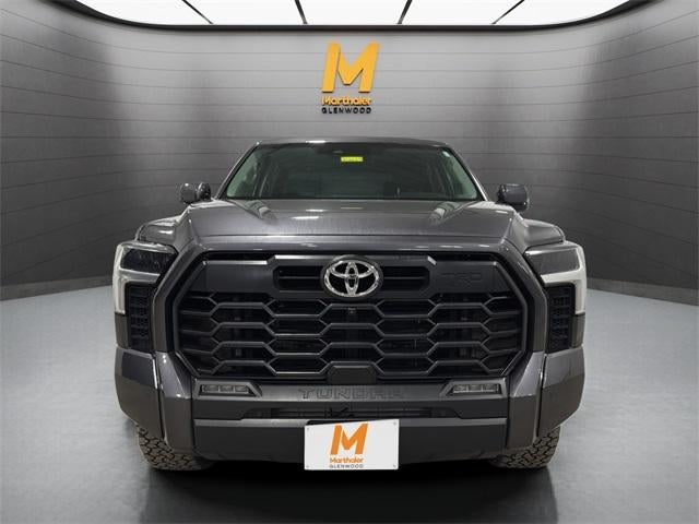 2024 Toyota Tundra 4WD 4WD SR5 CrewMax 5.5' Bed (SE)