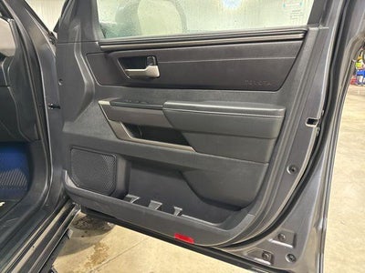 2024 Toyota Tundra 4WD 4WD SR5 CrewMax 5.5' Bed (SE)