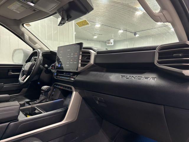 2024 Toyota Tundra 4WD 4WD SR5 CrewMax 5.5' Bed (SE)