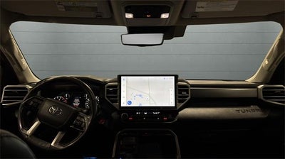 2024 Toyota Tundra 4WD 4WD SR5 CrewMax 5.5' Bed (SE)