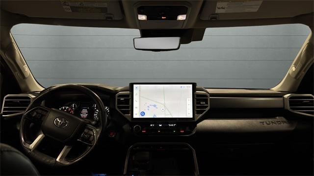 2024 Toyota Tundra 4WD 4WD SR5 CrewMax 5.5' Bed (SE)