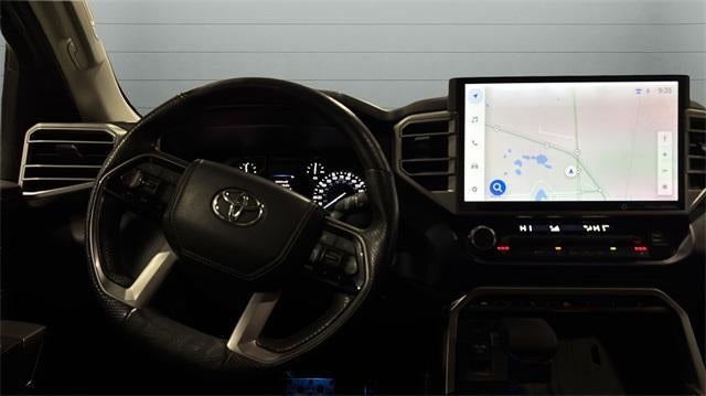 2024 Toyota Tundra 4WD 4WD SR5 CrewMax 5.5' Bed (SE)