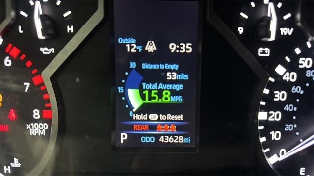 2024 Toyota Tundra 4WD 4WD SR5 CrewMax 5.5' Bed (SE)