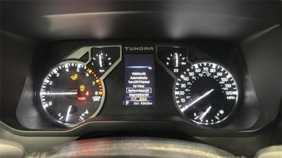 2024 Toyota Tundra 4WD 4WD SR5 CrewMax 5.5' Bed (SE)