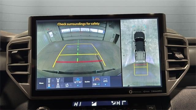 2024 Toyota Tundra 4WD 4WD SR5 CrewMax 5.5' Bed (SE)