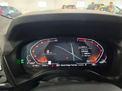 2022 BMW X3 Sports Activity Vehicle