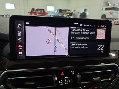 2022 BMW X3 Sports Activity Vehicle
