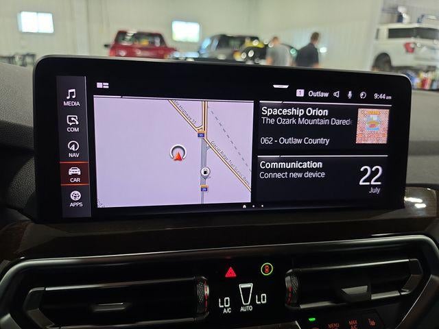 2022 BMW X3 Sports Activity Vehicle