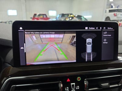 2022 BMW X3 Sports Activity Vehicle