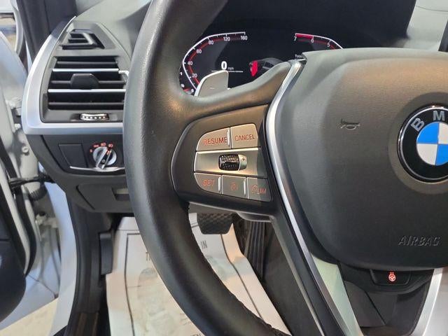 2022 BMW X3 Sports Activity Vehicle