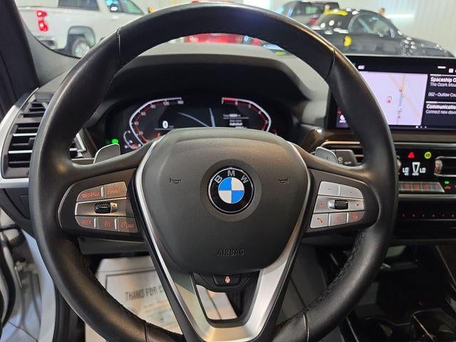2022 BMW X3 Sports Activity Vehicle