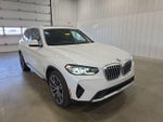 2022 BMW X3 Sports Activity Vehicle