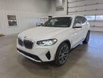2022 BMW X3 Sports Activity Vehicle