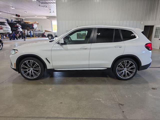 2022 BMW X3 Sports Activity Vehicle