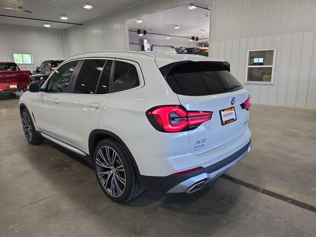 2022 BMW X3 Sports Activity Vehicle