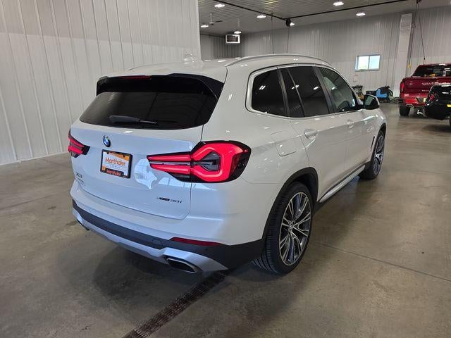 2022 BMW X3 Sports Activity Vehicle