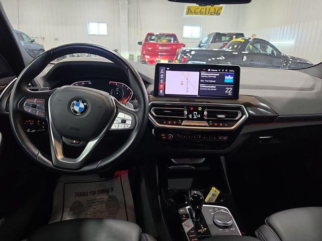 2022 BMW X3 Sports Activity Vehicle