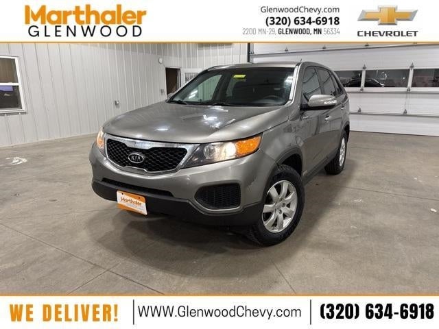 2013 Kia Sorento LX