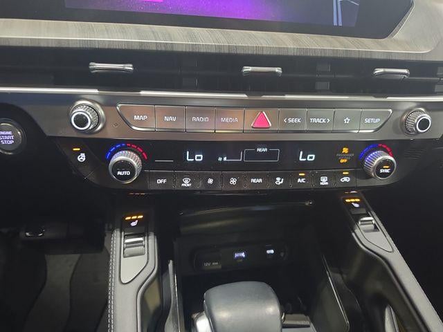 2024 Kia Telluride EX AWD