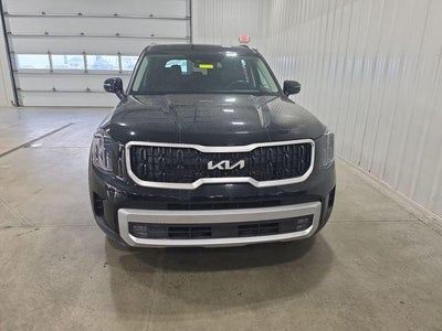 2024 Kia Telluride EX AWD