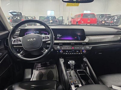 2024 Kia Telluride EX AWD