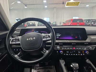 2024 Kia Telluride EX AWD