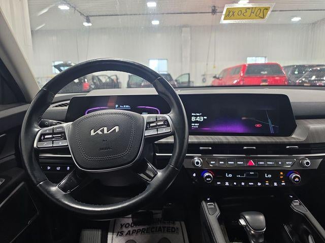 2024 Kia Telluride EX AWD