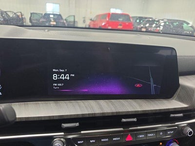 2024 Kia Telluride EX AWD