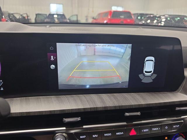 2024 Kia Telluride EX AWD