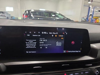 2025 Kia Telluride S AWD
