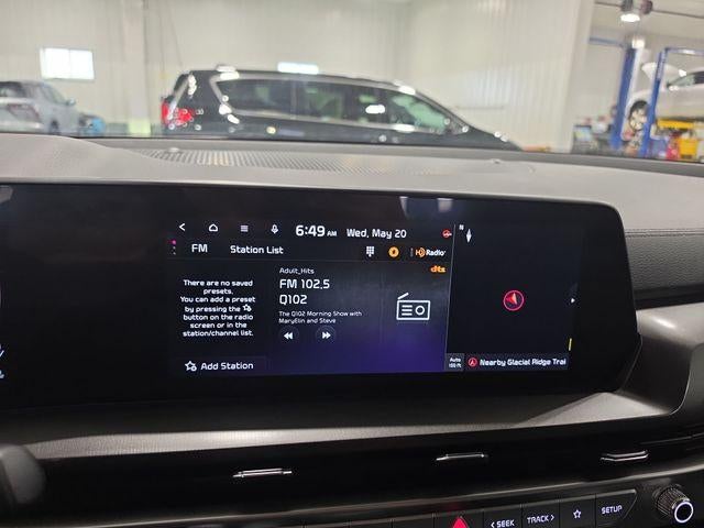 2025 Kia Telluride S AWD