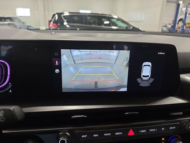 2025 Kia Telluride S AWD