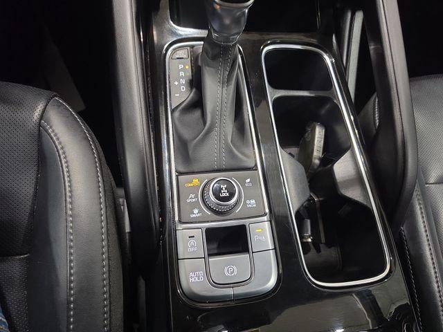 2025 Kia Telluride S AWD
