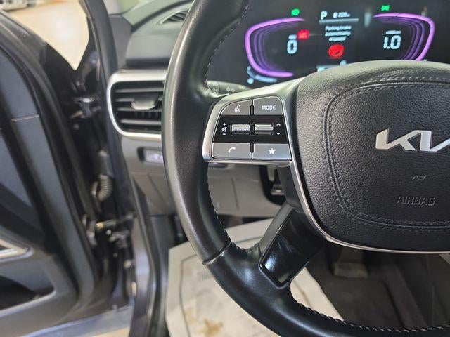 2025 Kia Telluride S AWD